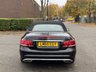 USED 2015 65 MERCEDES-BENZ E-CLASS 2.1 E220 BlueTEC AMG Line Cabriolet 2dr Diesel G-Tronic+ Euro 6 (s/s) (177 ps) 
