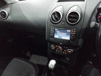 USED 2013 13 NISSAN QASHQAI 1.6 360 SUV 5dr Petrol Manual 2WD Euro 5 (117 ps) 