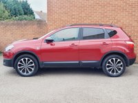 USED 2013 13 NISSAN QASHQAI 1.6 360 SUV 5dr Petrol Manual 2WD Euro 5 (117 ps) 