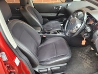 USED 2013 13 NISSAN QASHQAI 1.6 360 SUV 5dr Petrol Manual 2WD Euro 5 (117 ps) 