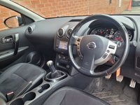 USED 2013 13 NISSAN QASHQAI 1.6 360 SUV 5dr Petrol Manual 2WD Euro 5 (117 ps) 