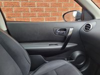 USED 2013 13 NISSAN QASHQAI 1.6 360 SUV 5dr Petrol Manual 2WD Euro 5 (117 ps) 