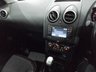 USED 2013 13 NISSAN QASHQAI 1.6 360 SUV 5dr Petrol Manual 2WD Euro 5 (117 ps) 