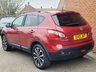 USED 2013 13 NISSAN QASHQAI 1.6 360 SUV 5dr Petrol Manual 2WD Euro 5 (117 ps) 