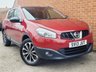 USED 2013 13 NISSAN QASHQAI 1.6 360 SUV 5dr Petrol Manual 2WD Euro 5 (117 ps) 