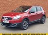 USED 2013 13 NISSAN QASHQAI 1.6 360 SUV 5dr Petrol Manual 2WD Euro 5 (117 ps) 