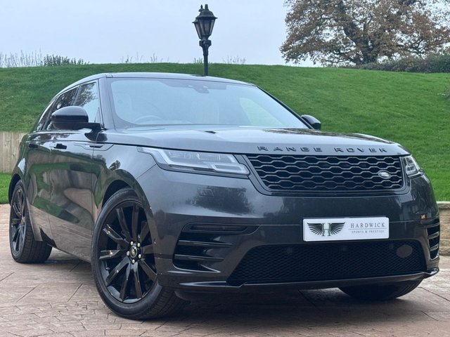 2017 17 Land Rover Range Rover Velar 3.0 SD6 V6 R-Dynamic HSE SUV 5dr Diesel Auto 4WD Euro 6 (s/s) (300 ps)