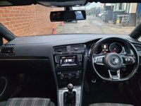 USED 2015 15 VOLKSWAGEN GOLF 2.0 TDI BlueMotion Tech GTD Hatchback 5dr Diesel Manual Euro 6 (s/s) (184 ps) JUST ARRIVED - SERVICE HISTORY