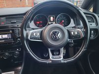 USED 2015 15 VOLKSWAGEN GOLF 2.0 TDI BlueMotion Tech GTD Hatchback 5dr Diesel Manual Euro 6 (s/s) (184 ps) JUST ARRIVED - SERVICE HISTORY