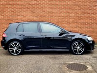 USED 2015 15 VOLKSWAGEN GOLF 2.0 TDI BlueMotion Tech GTD Hatchback 5dr Diesel Manual Euro 6 (s/s) (184 ps) JUST ARRIVED - SERVICE HISTORY
