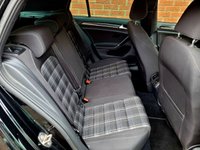 USED 2015 15 VOLKSWAGEN GOLF 2.0 TDI BlueMotion Tech GTD Hatchback 5dr Diesel Manual Euro 6 (s/s) (184 ps) JUST ARRIVED - SERVICE HISTORY