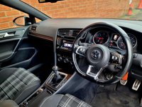 USED 2015 15 VOLKSWAGEN GOLF 2.0 TDI BlueMotion Tech GTD Hatchback 5dr Diesel Manual Euro 6 (s/s) (184 ps) JUST ARRIVED - SERVICE HISTORY