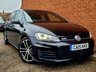 USED 2015 15 VOLKSWAGEN GOLF 2.0 TDI BlueMotion Tech GTD Hatchback 5dr Diesel Manual Euro 6 (s/s) (184 ps) JUST ARRIVED - SERVICE HISTORY