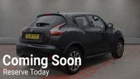 USED 2016 66 NISSAN JUKE 1.6 Tekna SUV 5dr Petrol XTRON Euro 6 (117 ps) 