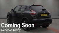 USED 2016 66 NISSAN JUKE 1.6 Tekna SUV 5dr Petrol XTRON Euro 6 (117 ps) 