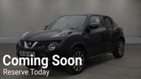 USED 2016 66 NISSAN JUKE 1.6 Tekna SUV 5dr Petrol XTRON Euro 6 (117 ps) 