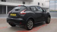 USED 2016 66 NISSAN JUKE 1.6 Tekna SUV 5dr Petrol XTRON Euro 6 (117 ps) 