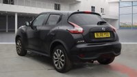 USED 2016 66 NISSAN JUKE 1.6 Tekna SUV 5dr Petrol XTRON Euro 6 (117 ps) 