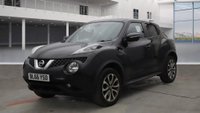 USED 2016 66 NISSAN JUKE 1.6 Tekna SUV 5dr Petrol XTRON Euro 6 (117 ps) 