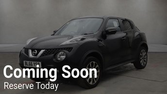 View our Nissan Juke