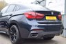 USED 2018 18 BMW X6 3.0 40d M Sport SUV 5dr Diesel Auto xDrive Euro 6 (s/s) (313 ps) SUNROOF - HEAD UP DISPLAY - 360 CAMERA - SOFT CLOSE DOORS - HARMAN KARDON