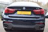 USED 2018 18 BMW X6 3.0 40d M Sport SUV 5dr Diesel Auto xDrive Euro 6 (s/s) (313 ps) SUNROOF - HEAD UP DISPLAY - 360 CAMERA - SOFT CLOSE DOORS - HARMAN KARDON
