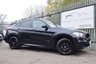 USED 2018 18 BMW X6 3.0 40d M Sport SUV 5dr Diesel Auto xDrive Euro 6 (s/s) (313 ps) SUNROOF - HEAD UP DISPLAY - 360 CAMERA - SOFT CLOSE DOORS - HARMAN KARDON