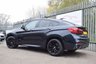USED 2018 18 BMW X6 3.0 40d M Sport SUV 5dr Diesel Auto xDrive Euro 6 (s/s) (313 ps) SUNROOF - HEAD UP DISPLAY - 360 CAMERA - SOFT CLOSE DOORS - HARMAN KARDON