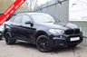USED 2018 18 BMW X6 3.0 40d M Sport SUV 5dr Diesel Auto xDrive Euro 6 (s/s) (313 ps) SUNROOF - HEAD UP DISPLAY - 360 CAMERA - SOFT CLOSE DOORS - HARMAN KARDON