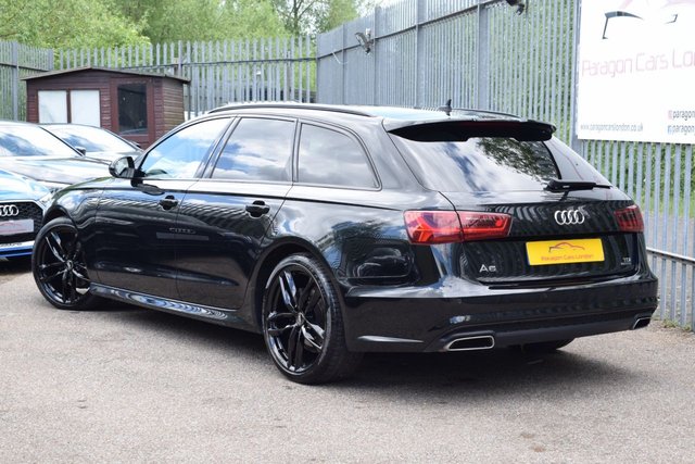 View our AUDI A6 AVANT