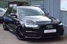 USED 2017 17 AUDI A6 AVANT 2.0 TDI Black Edition Estate 5dr Diesel S Tronic quattro Euro 6 (s/s) (190 ps) LEATHER - JUST SERVICED