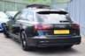 USED 2017 17 AUDI A6 AVANT 2.0 TDI Black Edition Estate 5dr Diesel S Tronic quattro Euro 6 (s/s) (190 ps) LEATHER - JUST SERVICED