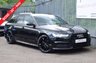 USED 2017 17 AUDI A6 AVANT 2.0 TDI Black Edition Estate 5dr Diesel S Tronic quattro Euro 6 (s/s) (190 ps) LEATHER - JUST SERVICED
