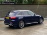 USED 2017 67 MERCEDES-BENZ GLC 2.1 GLC250d AMG Line (Premium) SUV 5dr Diesel G-Tronic 4MATIC Euro 6 (s/s) (204 ps) FINANCE AVAILABLE ZERO DEPOSIT