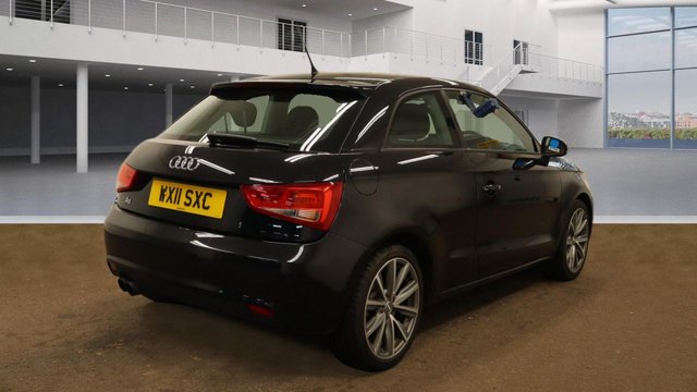 2024 AUDI A1 2011-11 1.4 i TSI SPORT AUTOMATIC... - Photo 2