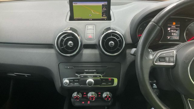 2024 AUDI A1 2011-11 1.4 i TSI SPORT AUTOMATIC... - Photo 5