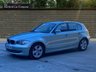 USED 2008 08 BMW 1 SERIES 1.6 116i SE Hatchback 5dr Petrol Steptronic Euro 4 (122 bhp) ULEZ COMPLIANT