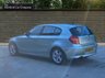 USED 2008 08 BMW 1 SERIES 1.6 116i SE Hatchback 5dr Petrol Steptronic Euro 4 (122 bhp) ULEZ COMPLIANT