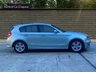 USED 2008 08 BMW 1 SERIES 1.6 116i SE Hatchback 5dr Petrol Steptronic Euro 4 (122 bhp) ULEZ COMPLIANT