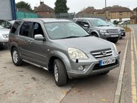 USED 2004 54 HONDA CR-V 2.0 i-VTEC Executive SUV 5dr Petrol Automatic (220 g/km, 148 bhp) Part Exchange To Clear!