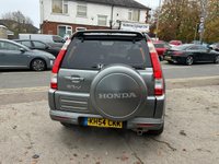 USED 2004 54 HONDA CR-V 2.0 i-VTEC Executive SUV 5dr Petrol Automatic (220 g/km, 148 bhp) Part Exchange To Clear!