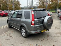 USED 2004 54 HONDA CR-V 2.0 i-VTEC Executive SUV 5dr Petrol Automatic (220 g/km, 148 bhp) Part Exchange To Clear!
