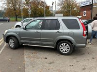 USED 2004 54 HONDA CR-V 2.0 i-VTEC Executive SUV 5dr Petrol Automatic (220 g/km, 148 bhp) Part Exchange To Clear!