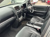 USED 2004 54 HONDA CR-V 2.0 i-VTEC Executive SUV 5dr Petrol Automatic (220 g/km, 148 bhp) Part Exchange To Clear!