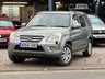 USED 2004 54 HONDA CR-V 2.0 i-VTEC Executive SUV 5dr Petrol Automatic (220 g/km, 148 bhp) Part Exchange To Clear!