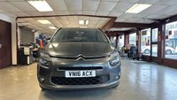USED 2016 16 CITROEN GRAND C4 PICASSO 1.6 BlueHDi Exclusive+ MPV 5dr Diesel Manual Euro 6 (s/s) (120 ps) LOW RATE FINANCE AVAILABLE + RAC PLATINUM WARRANTY INCLUDED