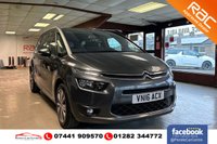 USED 2016 16 CITROEN GRAND C4 PICASSO 1.6 BlueHDi Exclusive+ MPV 5dr Diesel Manual Euro 6 (s/s) (120 ps) LOW RATE FINANCE AVAILABLE + RAC PLATINUM WARRANTY INCLUDED