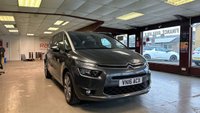 USED 2016 16 CITROEN GRAND C4 PICASSO 1.6 BlueHDi Exclusive+ MPV 5dr Diesel Manual Euro 6 (s/s) (120 ps) LOW RATE FINANCE AVAILABLE + RAC PLATINUM WARRANTY INCLUDED
