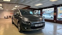 USED 2016 16 CITROEN GRAND C4 PICASSO 1.6 BlueHDi Exclusive+ MPV 5dr Diesel Manual Euro 6 (s/s) (120 ps) LOW RATE FINANCE AVAILABLE + RAC PLATINUM WARRANTY INCLUDED