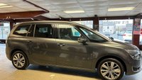 USED 2016 16 CITROEN GRAND C4 PICASSO 1.6 BlueHDi Exclusive+ MPV 5dr Diesel Manual Euro 6 (s/s) (120 ps) LOW RATE FINANCE AVAILABLE + RAC PLATINUM WARRANTY INCLUDED